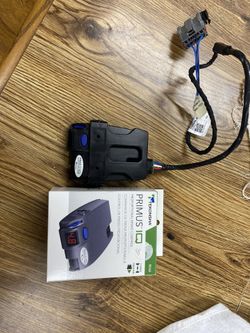 Primes Brake Controler New