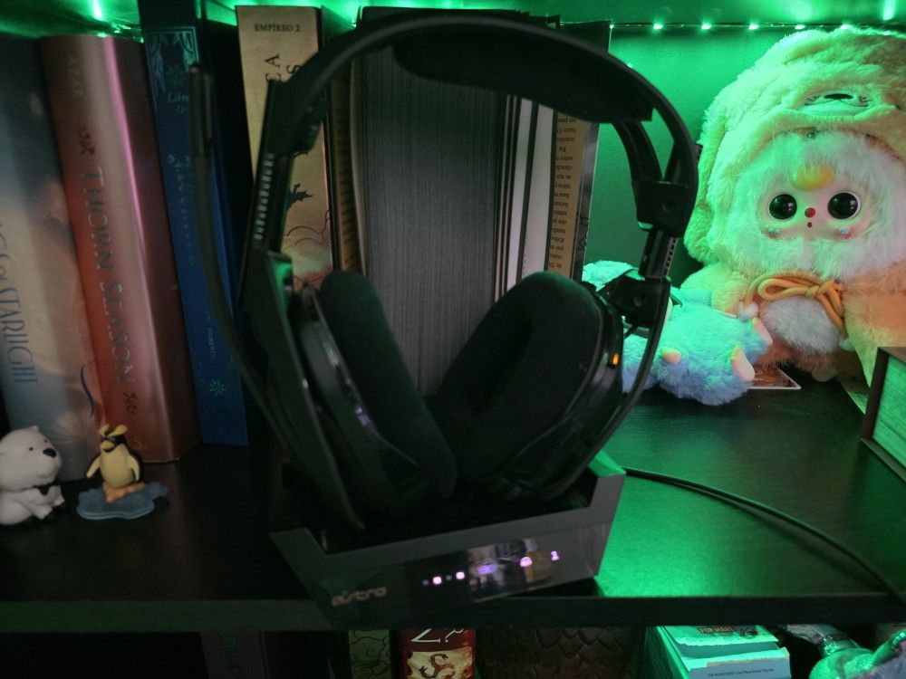 Astro A50 Wireless + Base Station