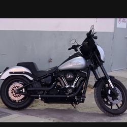 2020 Harley Davidson Lowrider S