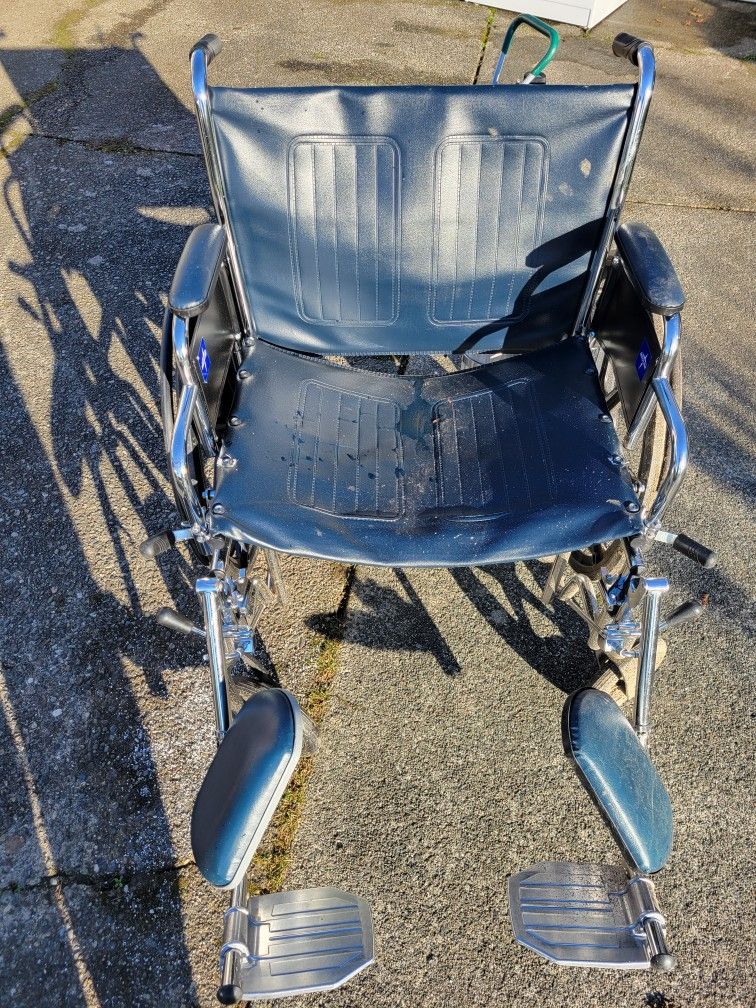 Wheelchair