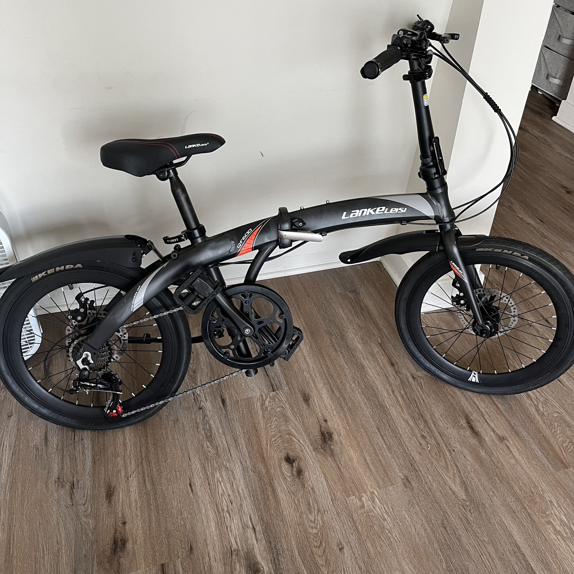 Foldable Bike / Bicycle