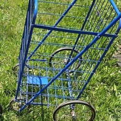 Grocery Shopping Foldable  Cart