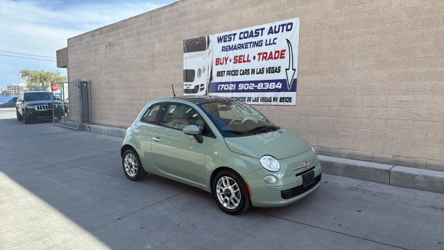 2015 FIAT 500