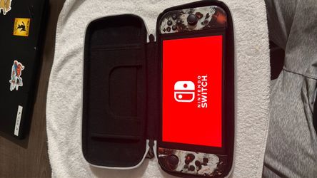 Nintendo Switch OLED Like NEW/ EXCELLENT