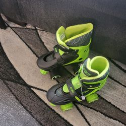 Boys Rolker Skates