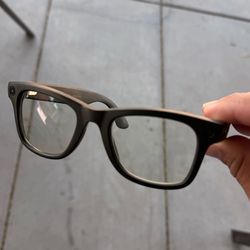 Ray Ban Meta (Gen 2) Matte Black Large