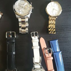 Fossil Watches