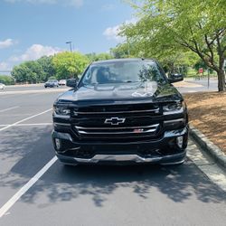 2017 Chevrolet Silverado 1500 Crew Cab