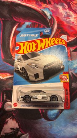 Hot Wheels