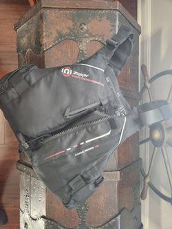 M kayak vest