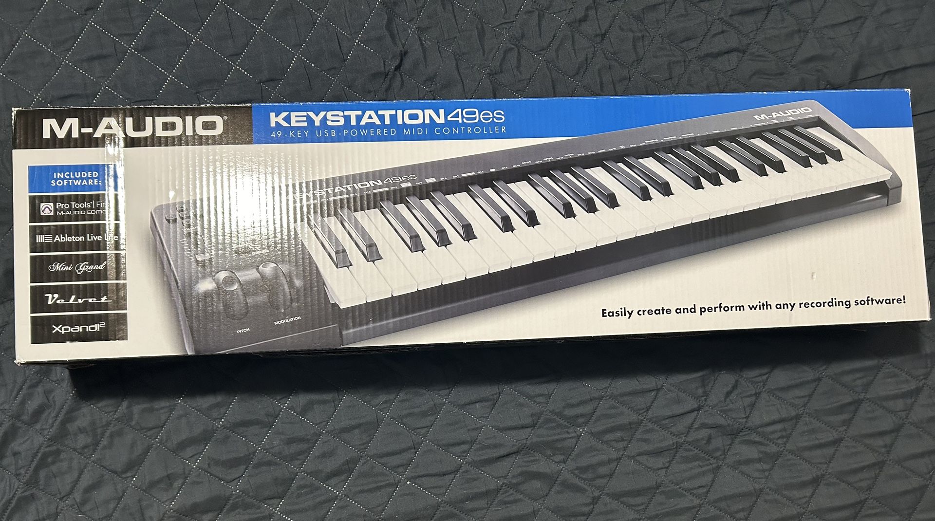 Midi Keyboard