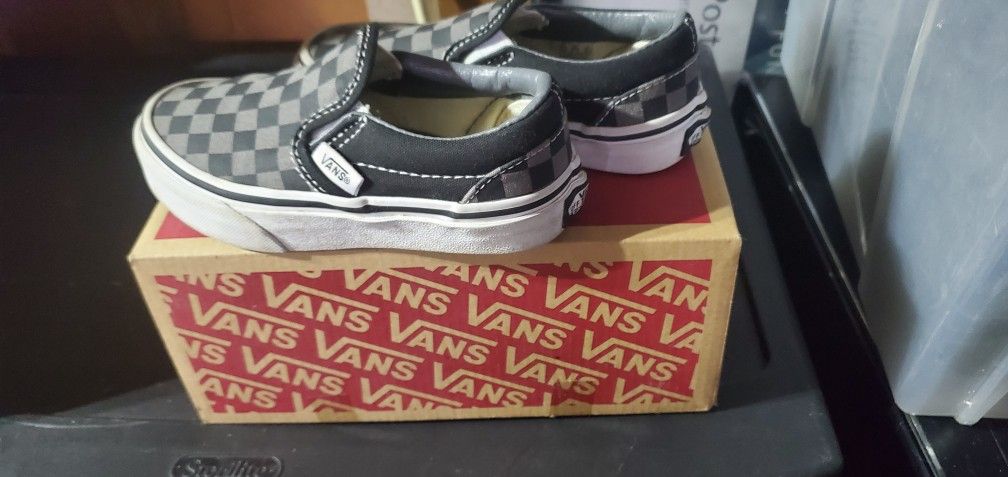 vans classic slip-on for kids