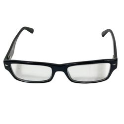 Ray-Ban Flex Hinge Eyeglasses Glossy Black RB 5(contact info removed) 54-18-145 Frames Only