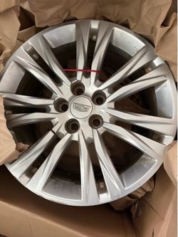 18-19 rim/wheel for Cadillac