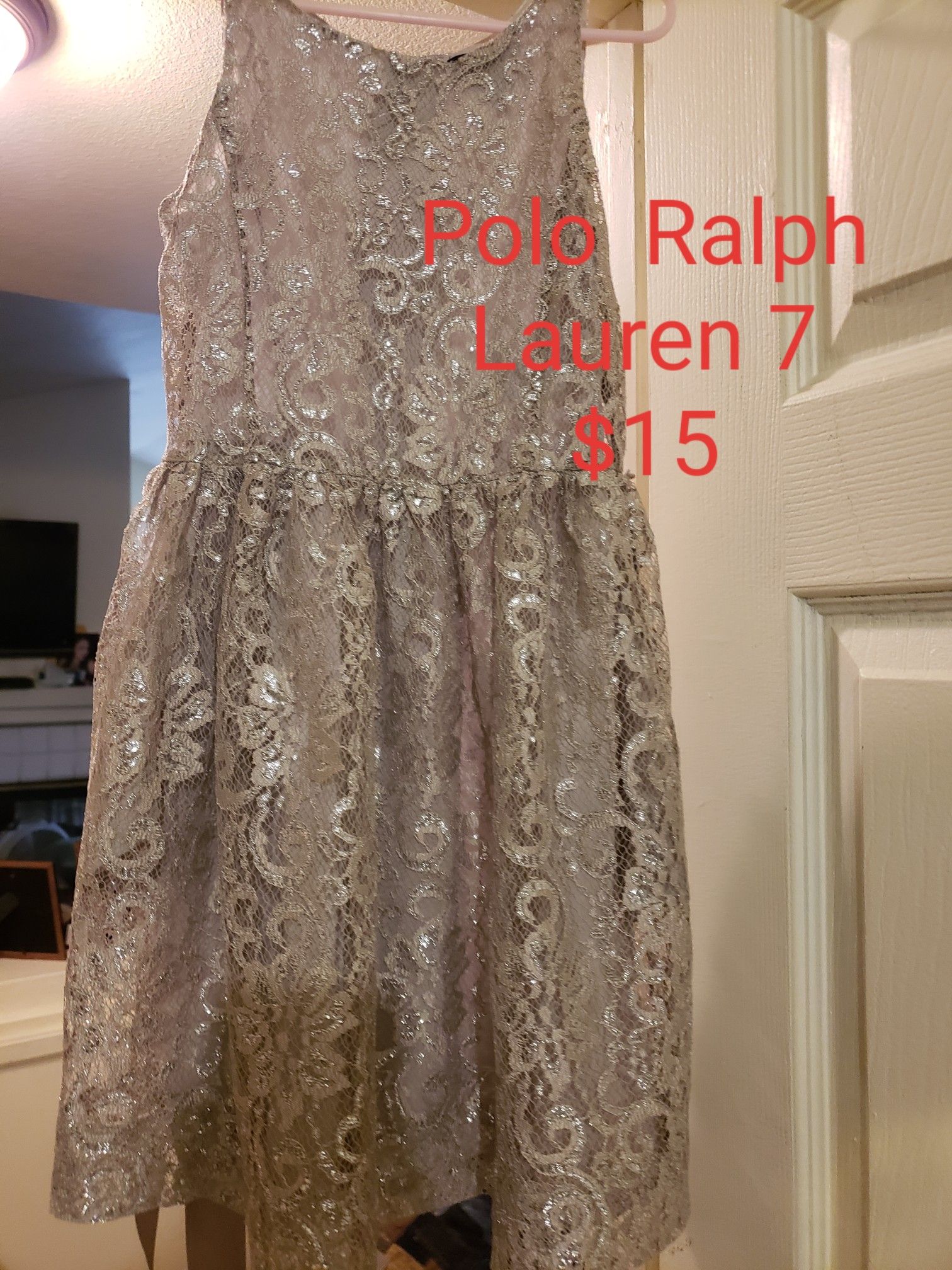 Polo dress