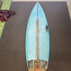 5’10 Proctor Surfboard