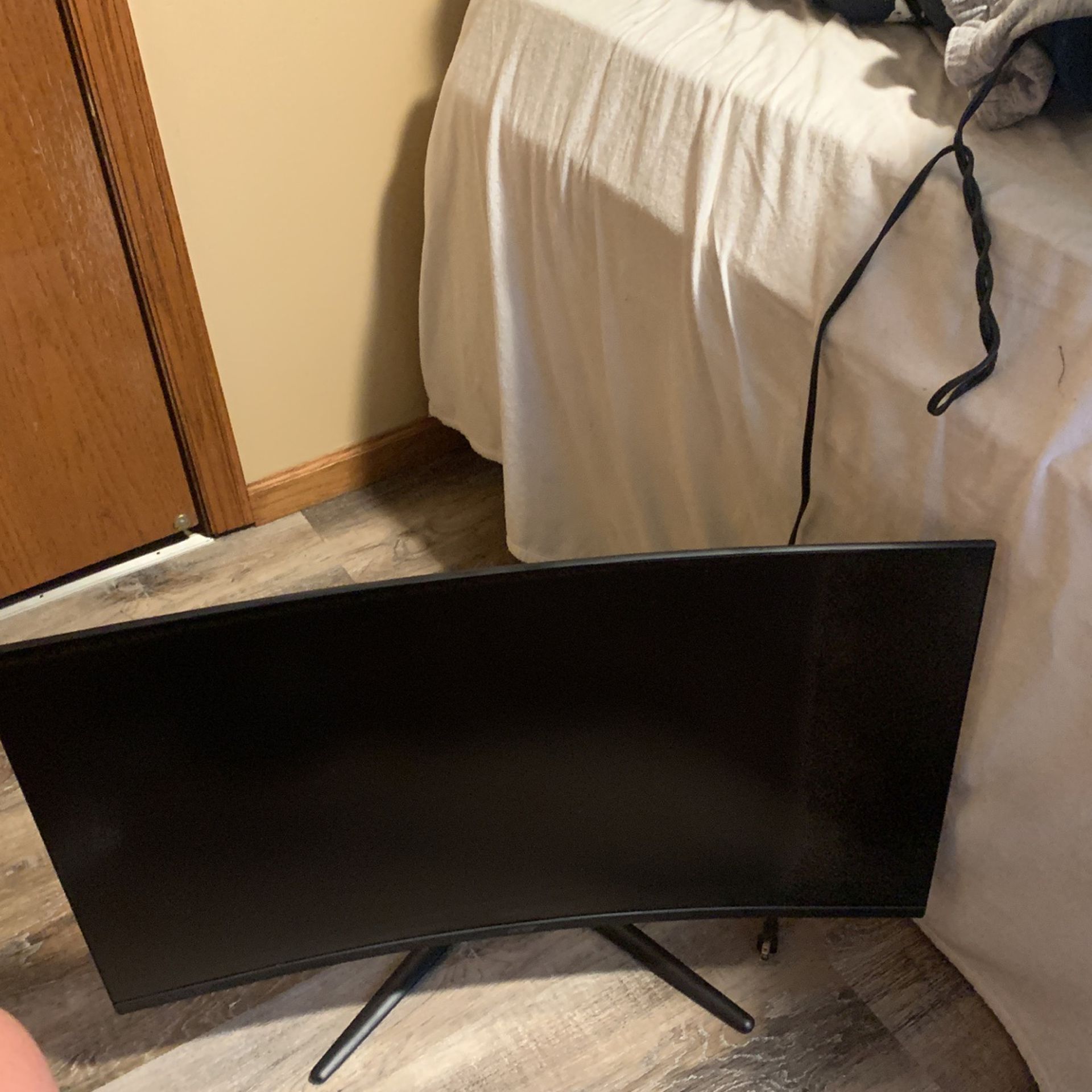 32 Inch Curved 4K 140hz Acre Monitor Great For Work And Gaming 