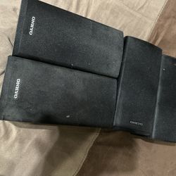 Onkyo Living Room Speakers 