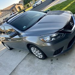 2017 Nissan Sentra