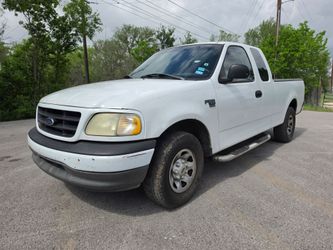 2002 Ford F-150