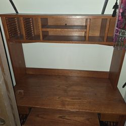 Wood Desk