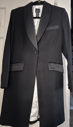 INC Long Blazer Jacket For Women