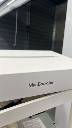 Apple Mac book air