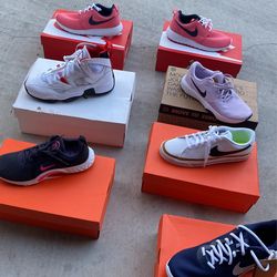 Nike Shoes Bundle Men’s&women