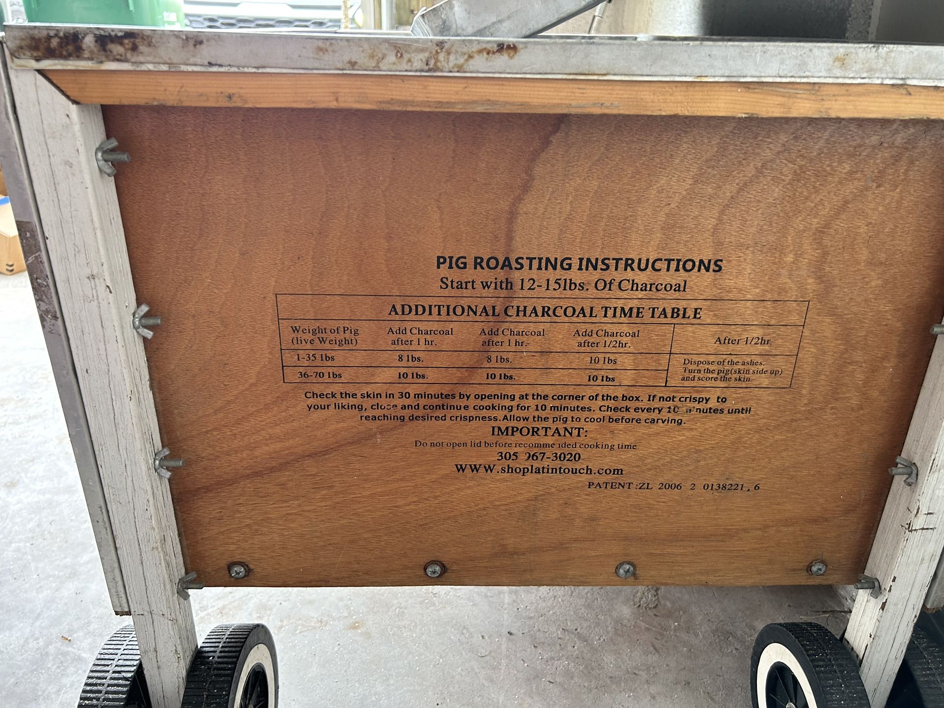 Pig Roasted Box