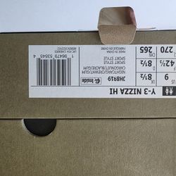 Adidas Y-3 Nizza Hi Nightcargo