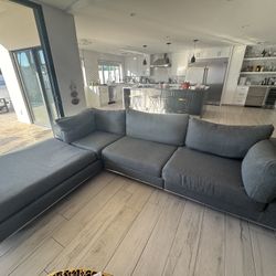 Modloft Sectional Couch