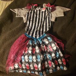 Monster High Girl Costume