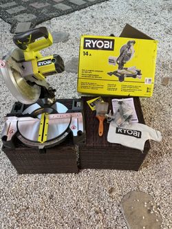 14 Amp Corded 10 in. Compound Miter Saw with LED Cutline Indicator