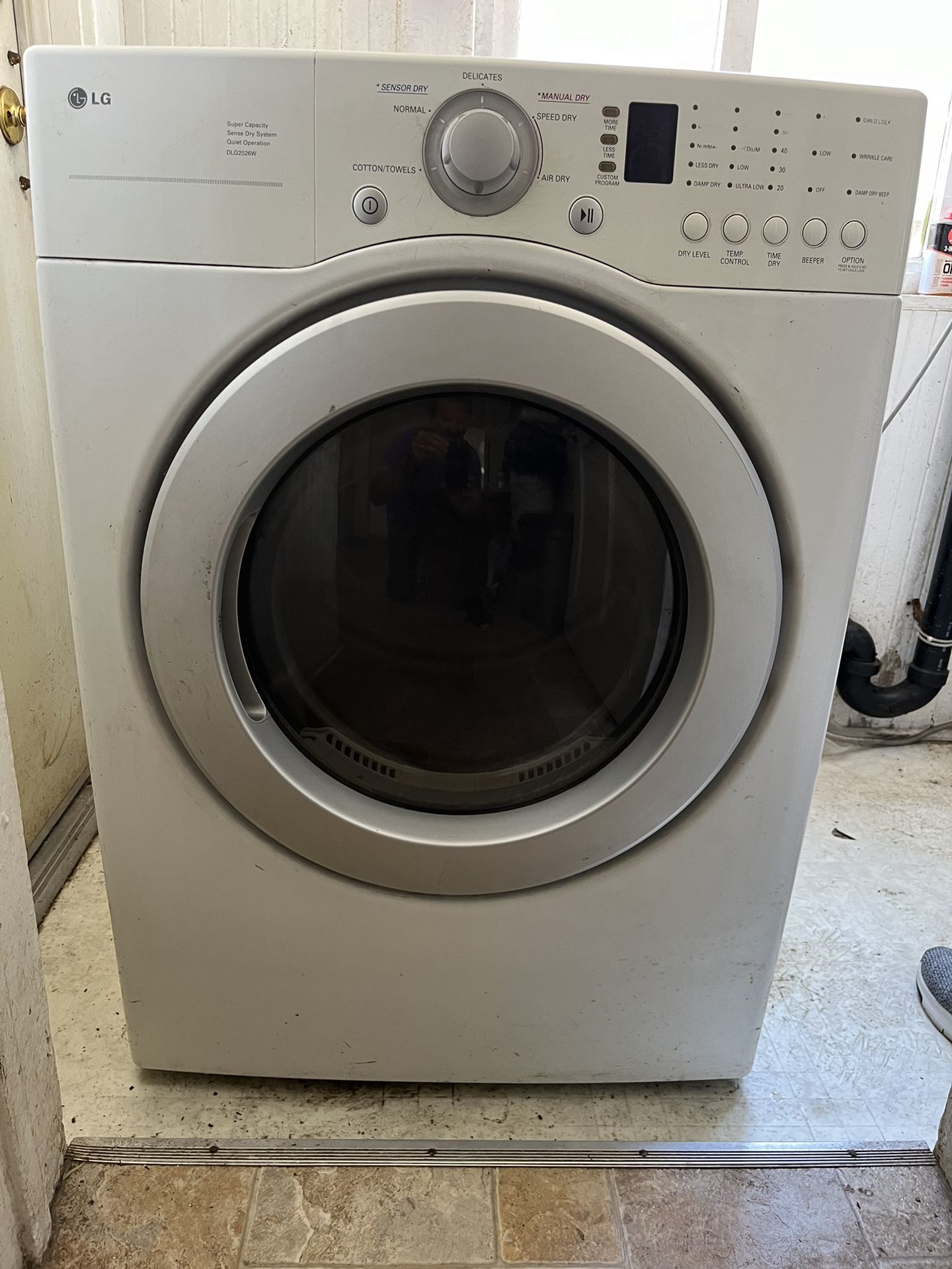 LG Clothes Dryer