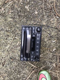 2002 wrx stereo system original