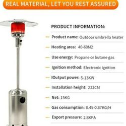Brand New In Box Heat Lamp