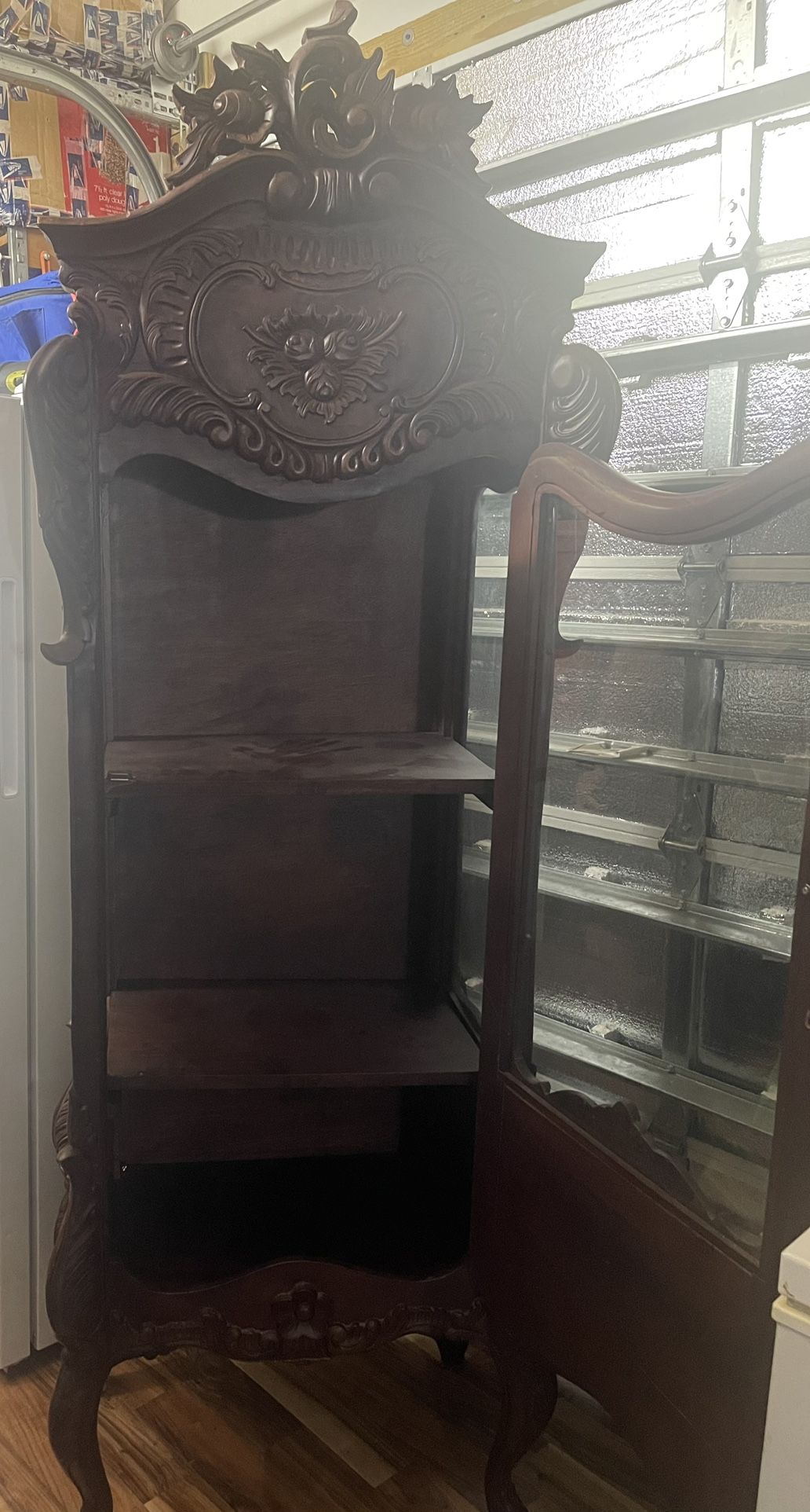  China Mahogany Cabinet