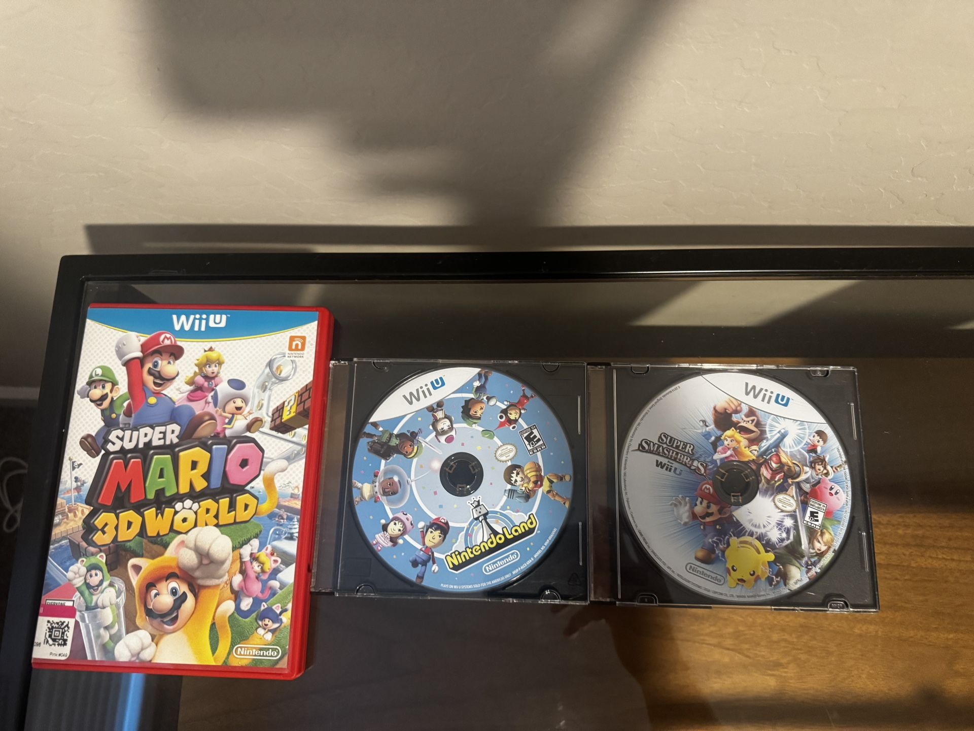 Wii U Games