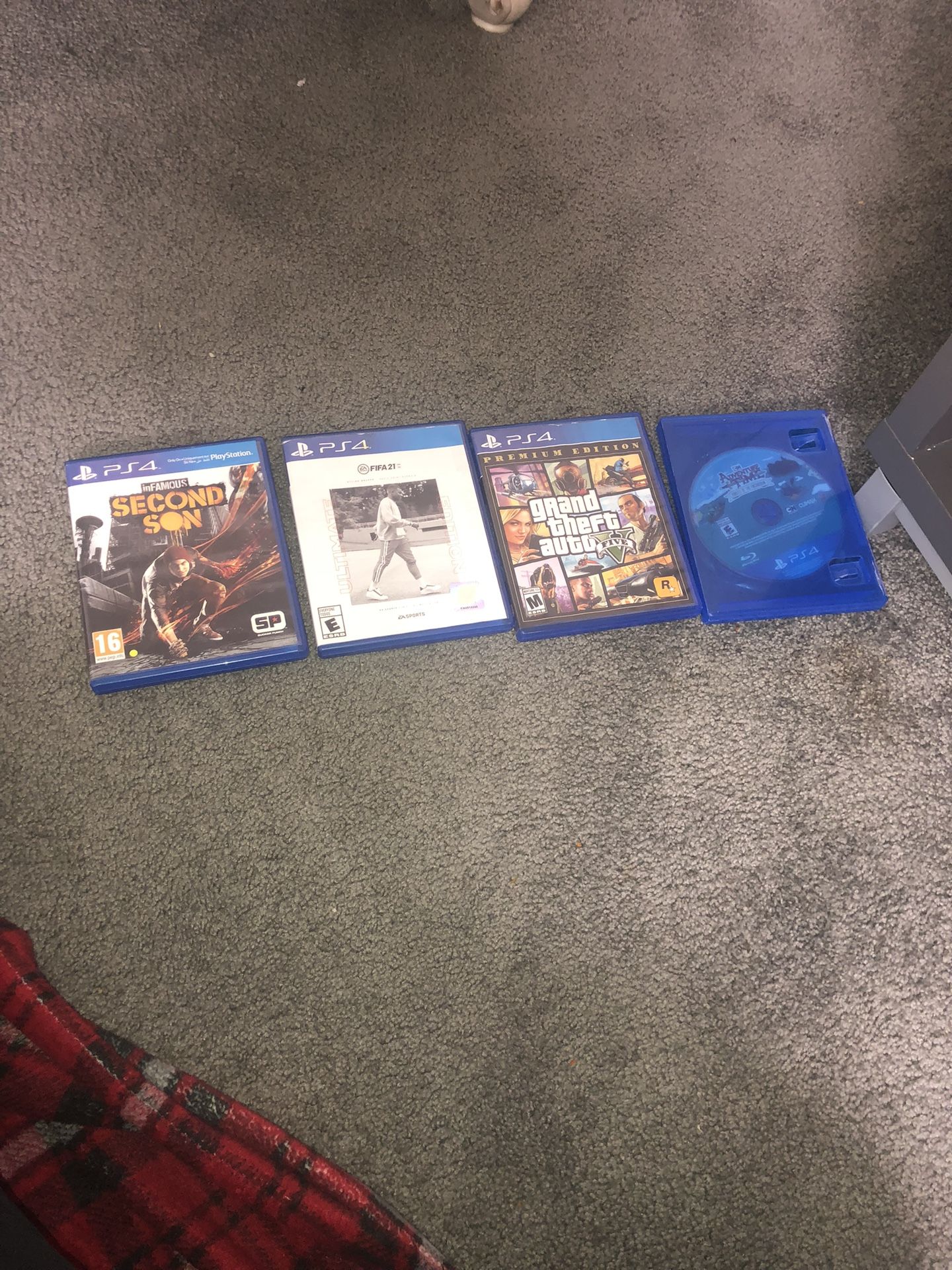 PS4 Games
