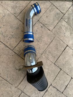 Mustang BBK Intake
