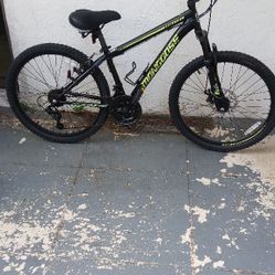 Bici MONGOOSE 24" 