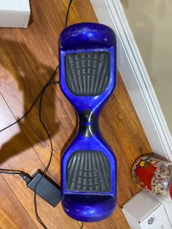 Hoverboard with charger