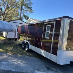 Trailer 24 ‘long X 8” Wide $7,950.00