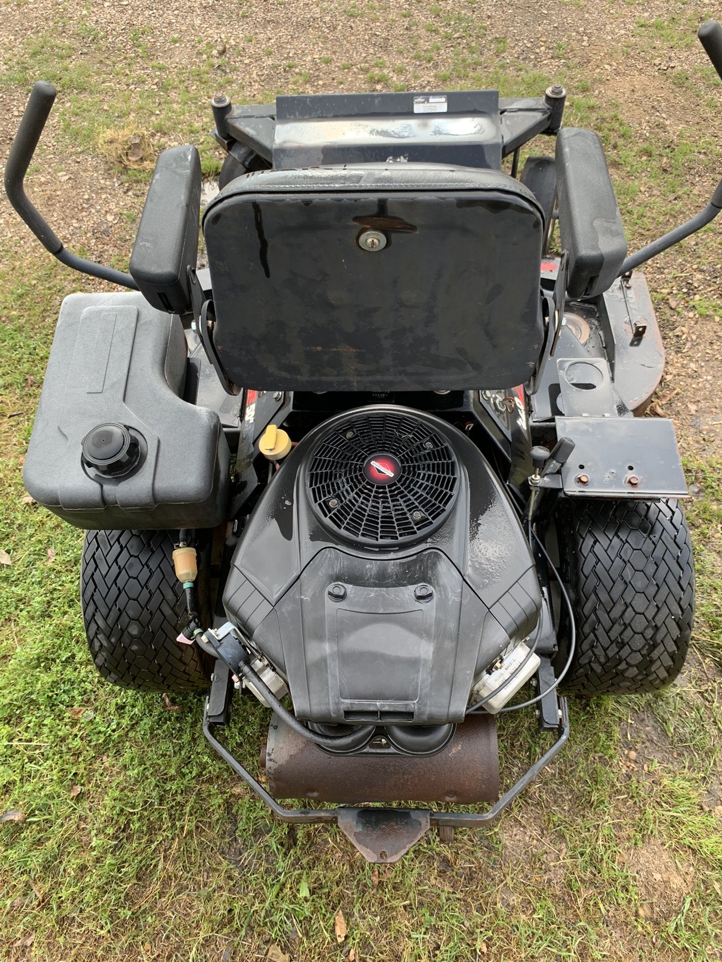 Swisher zero turn mower 50” for Sale in Balch Springs, TX OfferUp