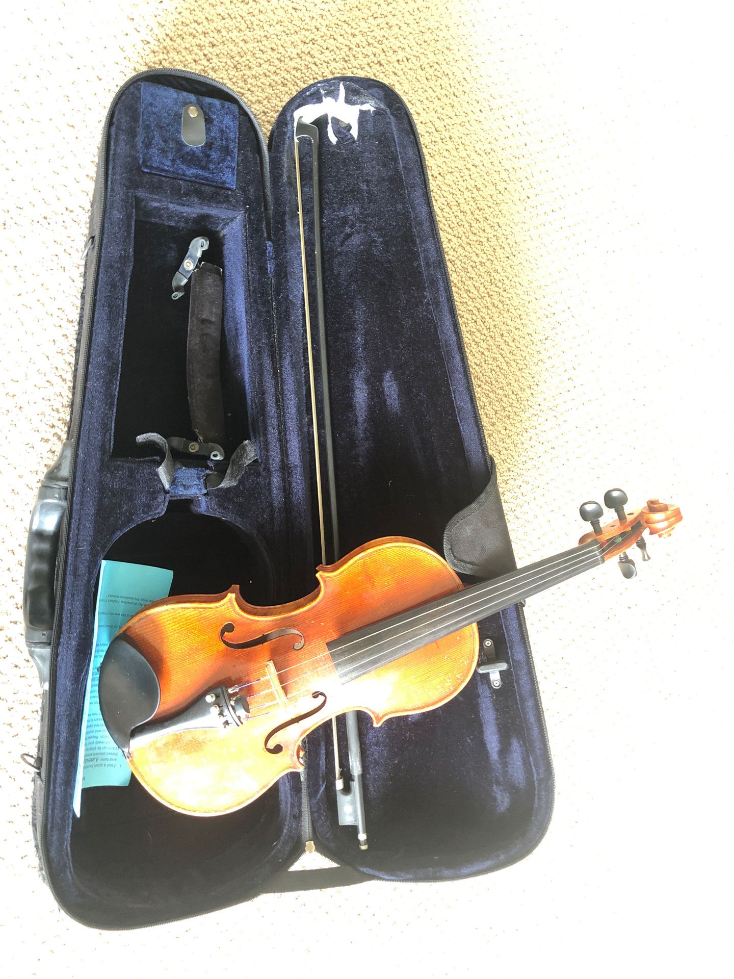 Violin, kids