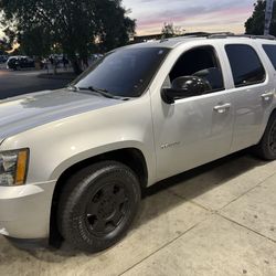 2012 Chevrolet Tahoe