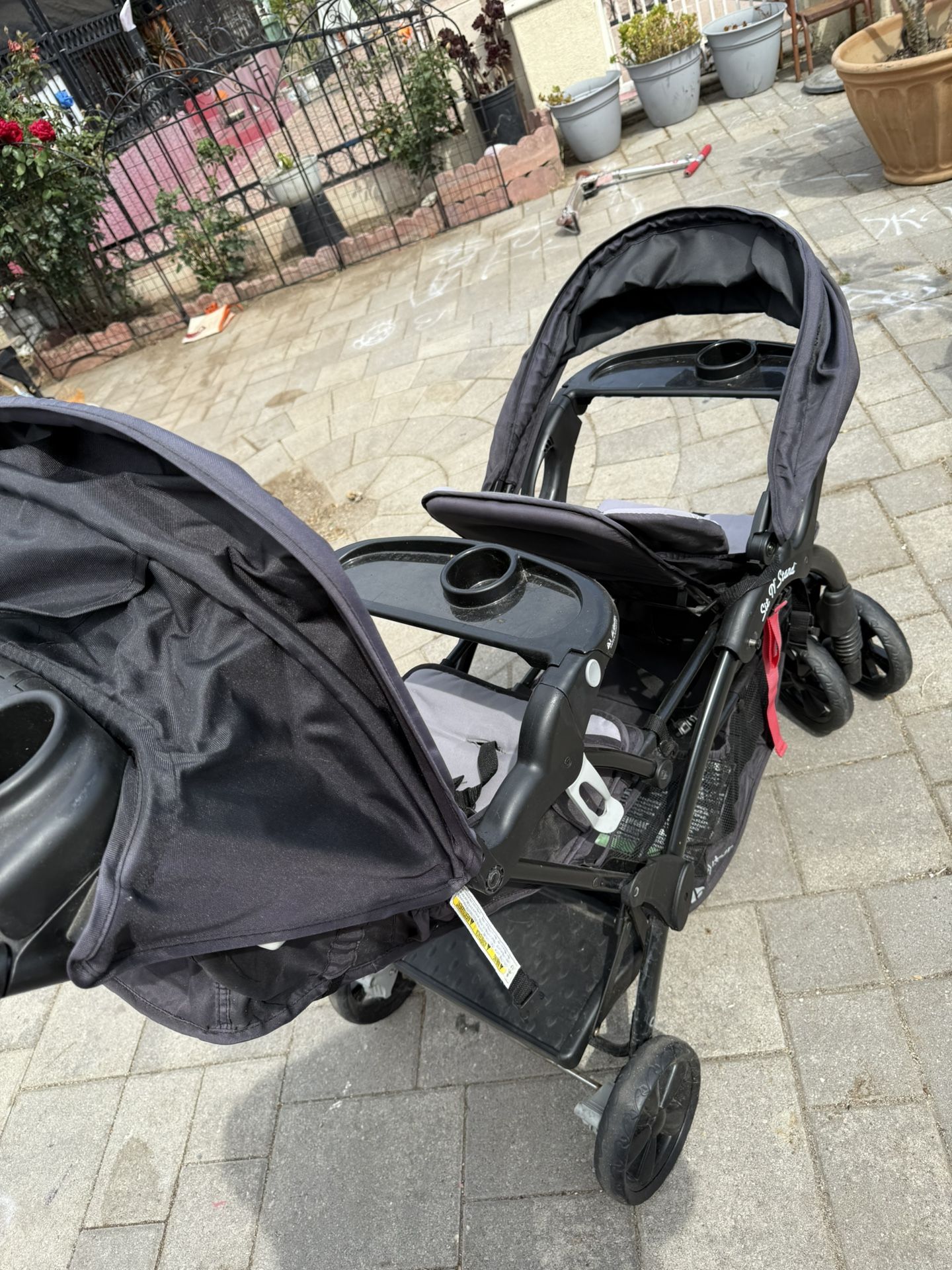 Double Stroller