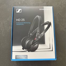 SENNHEISER HD 25