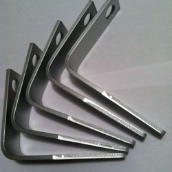 5 Pack Aluminum nail gun hook rafter hanger w/ 3/8 hole Hitachi NV90 NV83