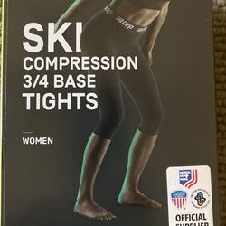 CEP Lot  Leg Compression Items For Women 